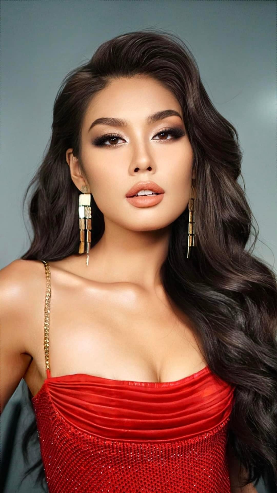 Lê Thảo Nhi lên tiếng mong được thi Miss Universe 2023, Lan Khuê ngồi rung chân hưởng lợi? - Hình 4