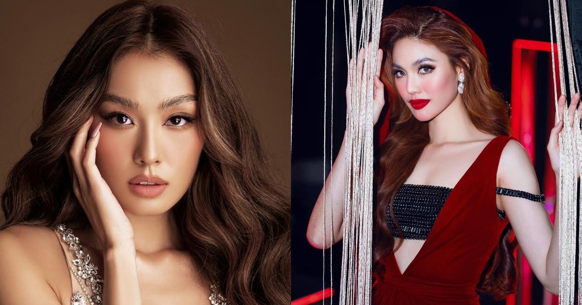 Lê Thảo Nhi lên tiếng mong được thi Miss Universe 2023, Lan Khuê ngồi rung chân hưởng lợi? - Hình 9
