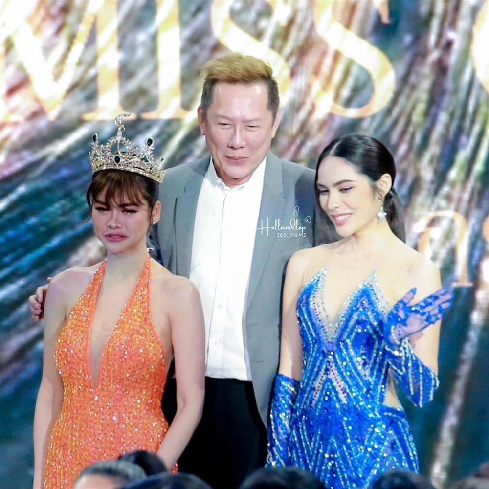 Miss Grand International lại được vinh danh, MU không có cửa, Mr.Nawat chưa kịp mừng đã bị Engfa hại - Hình 18