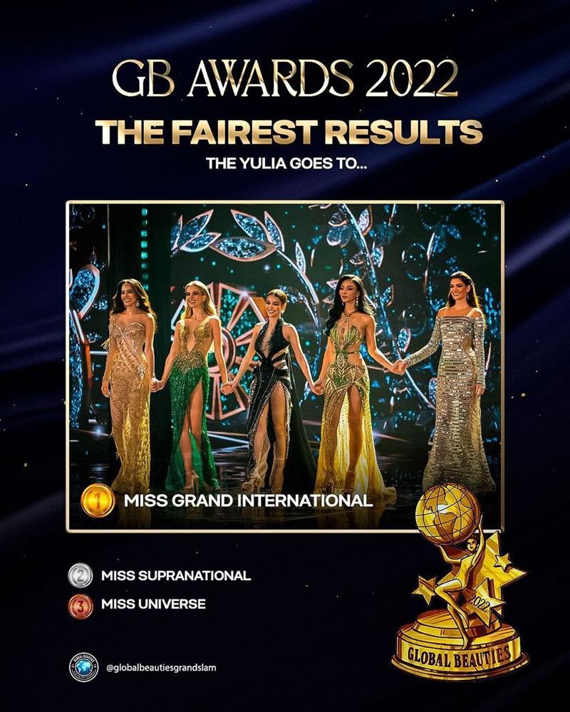 Miss Grand International lại được vinh danh, MU không có cửa, Mr.Nawat chưa kịp mừng đã bị Engfa hại - Hình 6