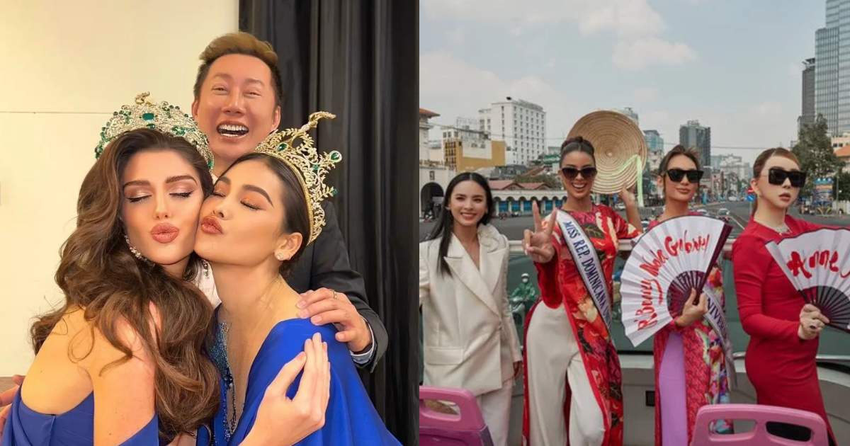 Miss Grand International lại được vinh danh, MU không có cửa, Mr.Nawat chưa kịp mừng đã bị Engfa hại - Hình 20
