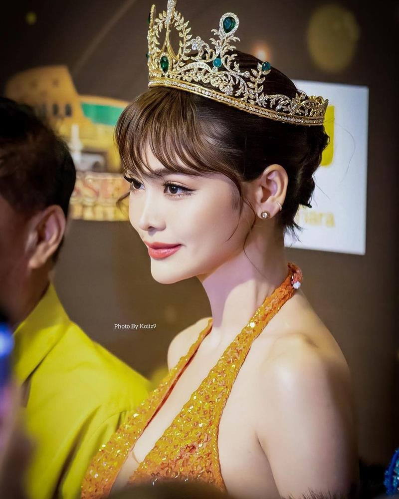 Miss Grand International lại được vinh danh, MU không có cửa, Mr.Nawat chưa kịp mừng đã bị Engfa hại - Hình 11