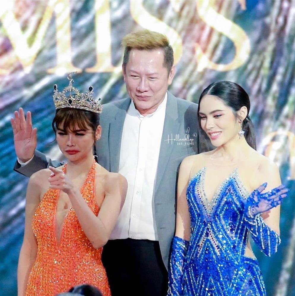 Miss Grand International lại được vinh danh, MU không có cửa, Mr.Nawat chưa kịp mừng đã bị Engfa hại - Hình 17