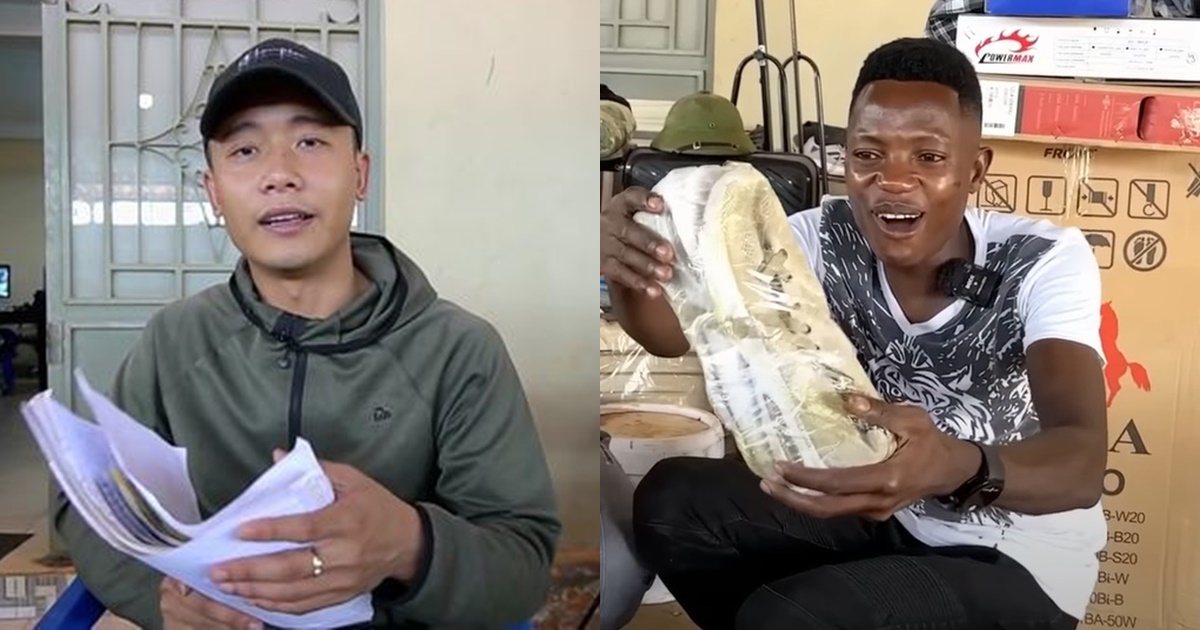 Quang Linh Vlog mất thứ quan trọng trước ngày về VN, Lindo hội ngộ người đặc biệt nhận quà khủng - Hình 11
