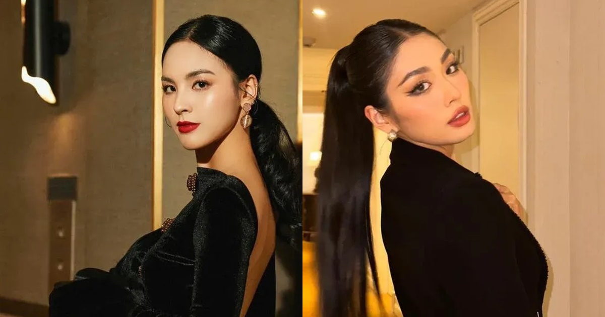 Quỳnh Nga lộ rõ chiêu trò với Thảo Nhi Lê, Miss Universe Vietnam bị tố ăn cắp trắng trợn? - Hình 9