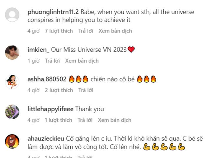 Thảo Nhi Lê chính thức phản hồi sau ồn ào bị đuổi khỏi Miss Universe: Fan không nói gì vì quá tiếc - Hình 3