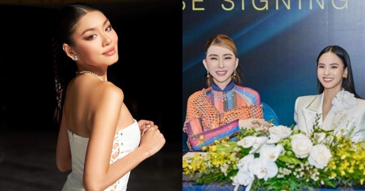 Thảo Nhi Lê chính thức phản hồi sau ồn ào bị đuổi khỏi Miss Universe: Fan không nói gì vì quá tiếc - Hình 7