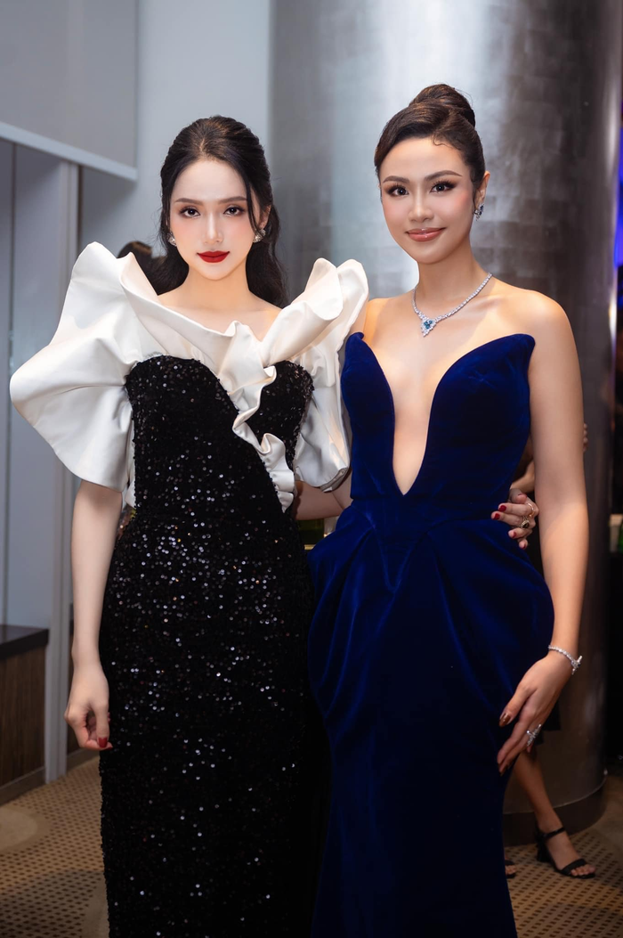 Hoa hậu chuyển giới hại Thủy Tiên, Mai Ngô, Hương Giang gây sốc vì có hành động đụng chạm Thùy Tiên - Hình 20