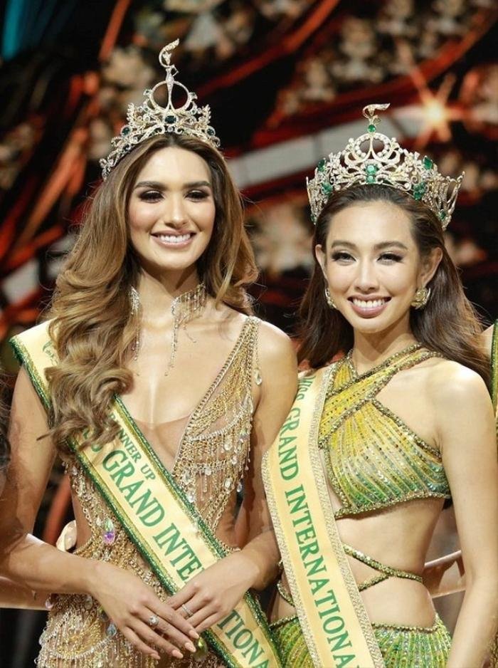 Mr.Nawat bị dàn MGI đời Thùy Tiên lật mặt, MI lộ chuyện đen tối khi hội ngộ Miss Supranational - Hình 8