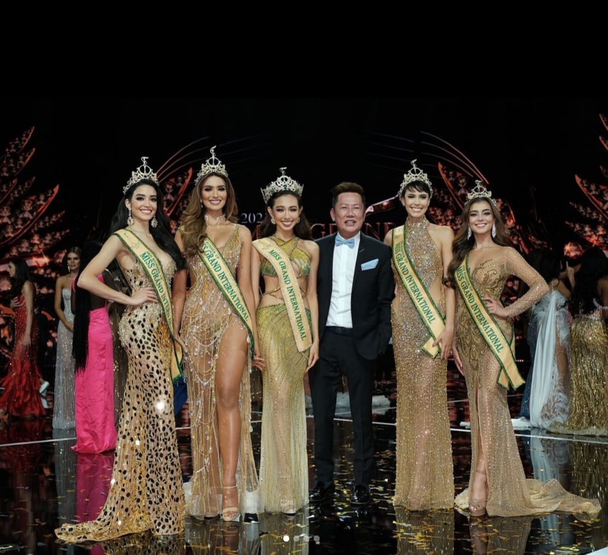 Mr.Nawat bị dàn MGI đời Thùy Tiên lật mặt, MI lộ chuyện đen tối khi hội ngộ Miss Supranational - Hình 11