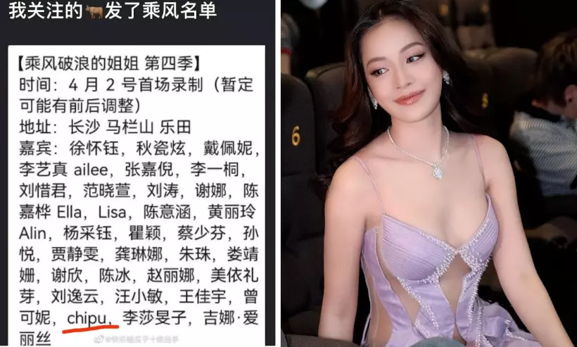 Nghi vấn Chi Pu lấn sân Cbiz, tham gia Tỷ Tỷ Đạp Gió Rẽ Sóng cùng Ailee, CĐM phản ứng trái chiều - Hình 2