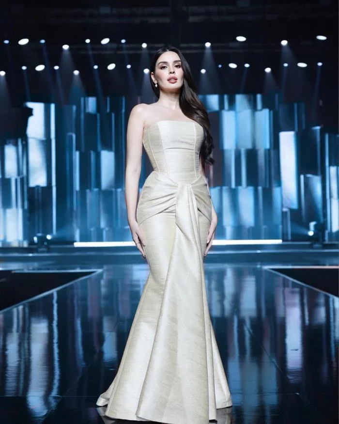 Tân Hoa hậu Thái Lan lộ diện, profile siêu đỉnh khiến Mai Phương phải dè chừng tại Miss World 2023 - Hình 7