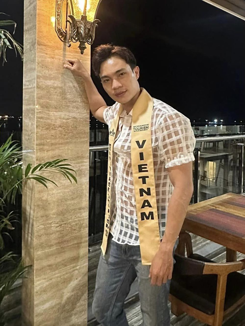 Chung kết Mister Universe Tourism: Việt Nam xuất sắc ẵm giải Á vương, nhan sắc gây chấn động MXH? - Hình 3