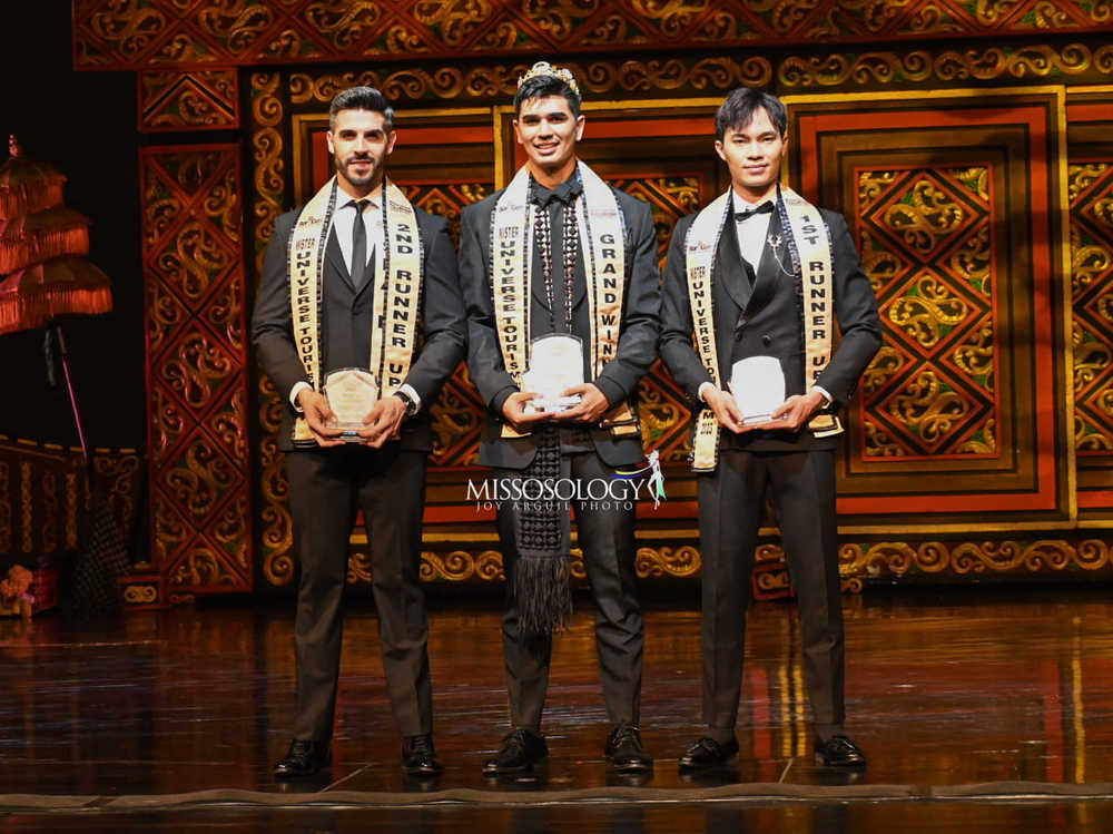 Chung kết Mister Universe Tourism: Việt Nam xuất sắc ẵm giải Á vương, nhan sắc gây chấn động MXH? - Hình 1