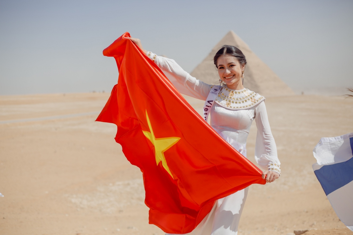 Chung kết Mister Universe Tourism: Việt Nam xuất sắc ẵm giải Á vương, nhan sắc gây chấn động MXH? - Hình 10