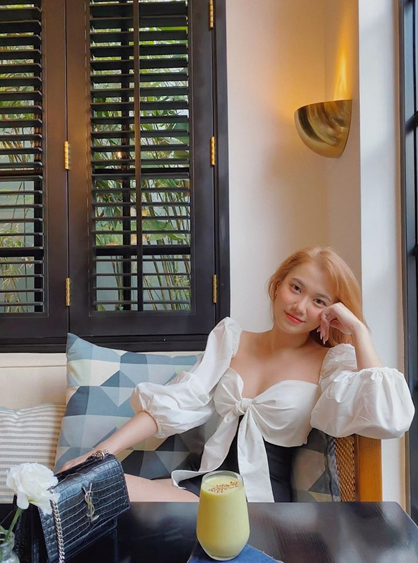 Emma Nhất Khanh: Hành trình gây sốt tại Hàn, về VN bị nhầm là tiktoker và nghi vấn hẹn hò Erik? - Hình 3