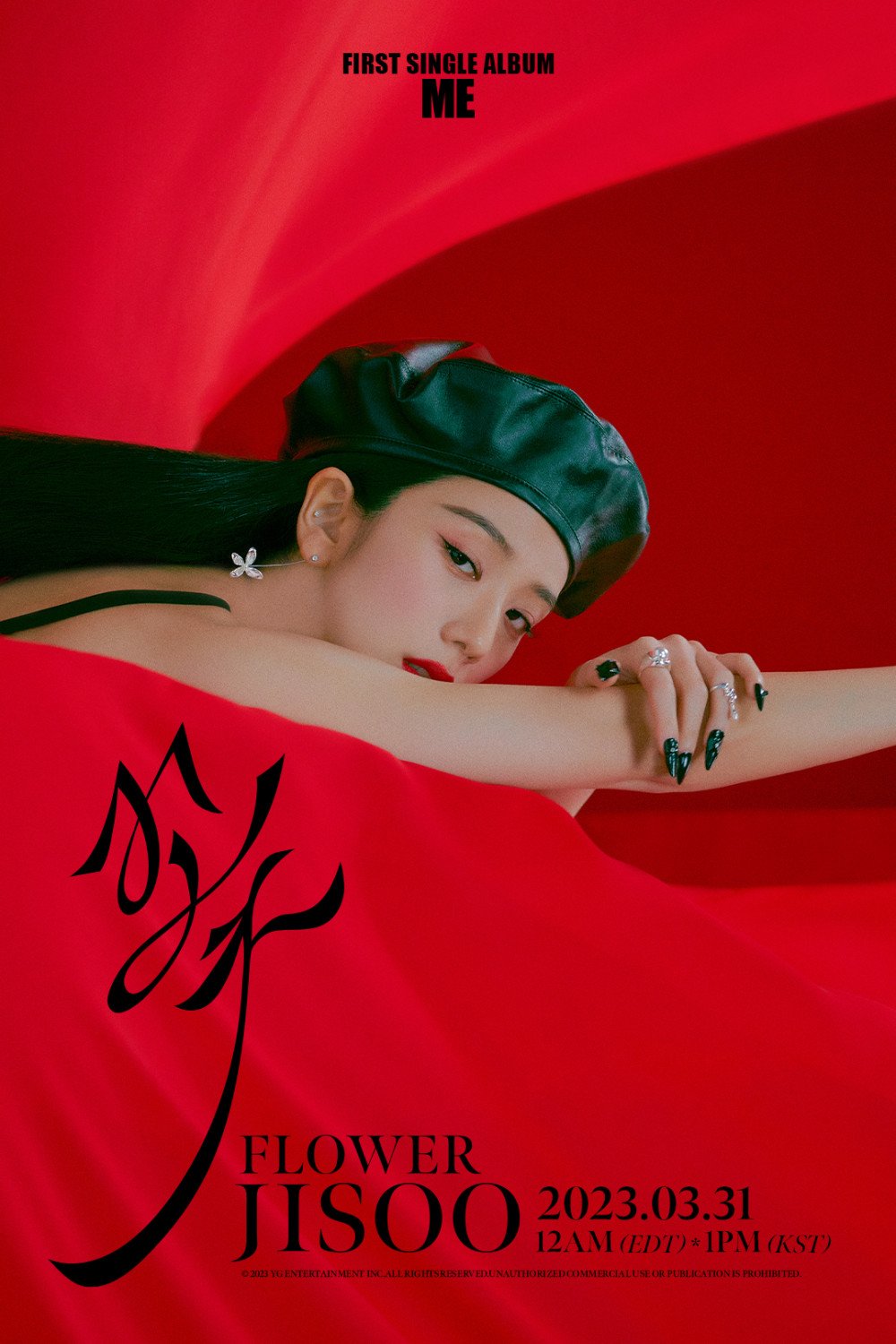 Jisoo dằn mặt BLACKPINK, Jennie và V (BTS) hẹn hò cực ngọt tại concert của Harry Styles - Hình 2