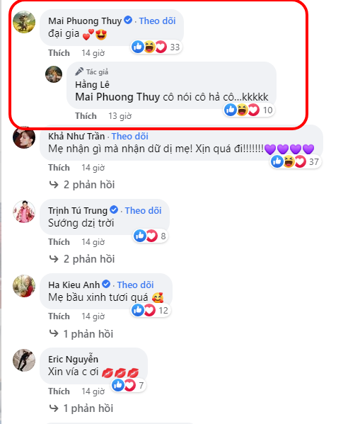 Minh Hằng mua quà chấn động cho 2 con song sinh chưa chào đời, là gì mà chị em vbiz hoa mắt? - Hình 3