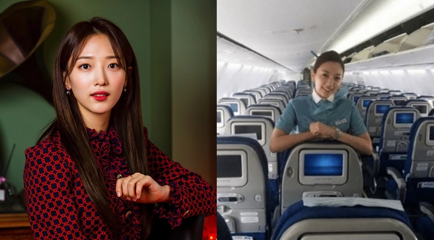 Pyo Ye Jin - Bỏ nghề tiếp viên hàng không, làm tiểu tam Kbiz, bị hàng xóm dọa rán vì lý do sốc - Hình 1