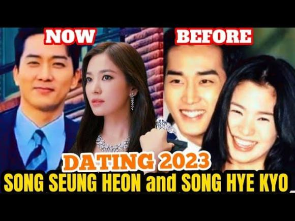 Song Hye Kyo quay lại hẹn hò với tình đầu họ Song, tuổi 43 vẫn gây sốc vì 1 điều? - Hình 1