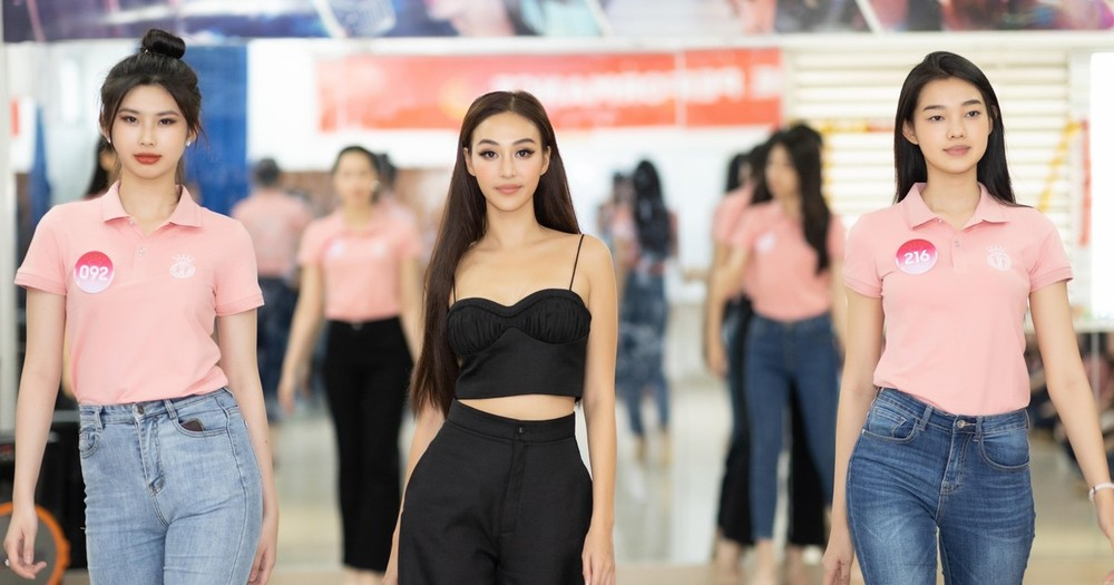 Thiên Ân và Mai Phương bị soi bằng chứng hiềm khích ra mặt, 1 Á hậu bị Sen Vàng hắt hủi? - Hình 6