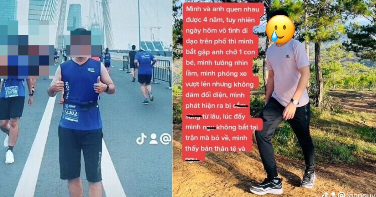 Yêu nhau 4 năm, cô gái sốc khi nhận về cặp sừng dài, vỏn vẹn câu xin lỗi rồi bị chặn ngay lập tức - Hình 7