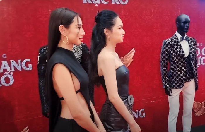 Bị Hương Giang chen hàng, Nhật Kim Anh lên tiếng hé lộ thái độ của đàn em, CĐM quyết không bỏ qua - Hình 3
