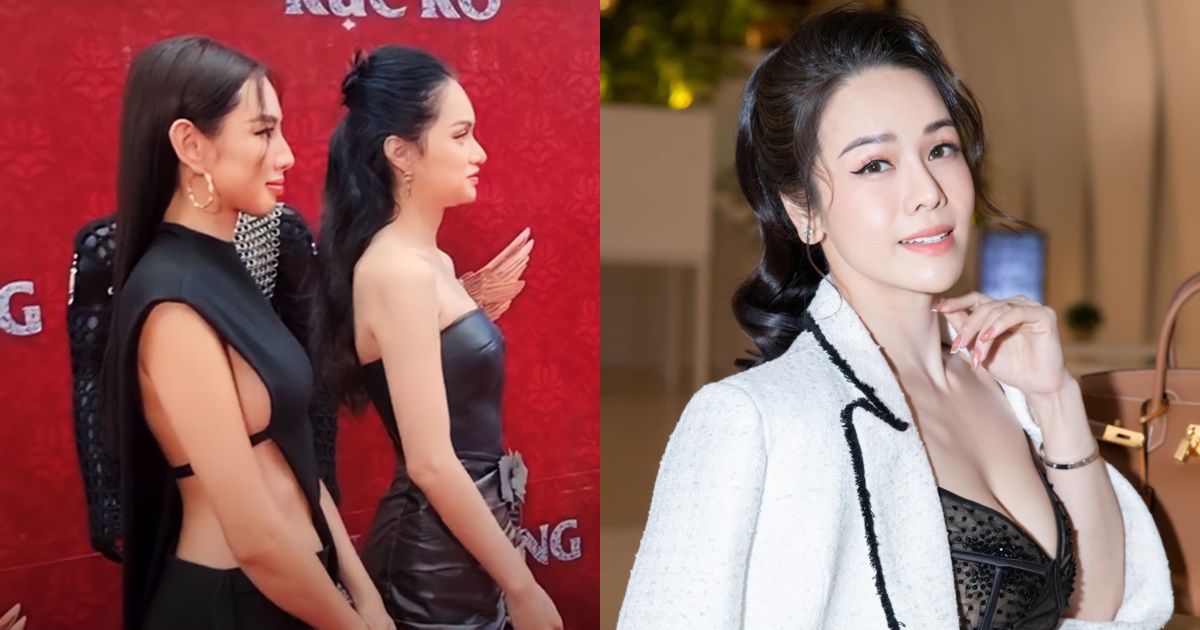 Bị Hương Giang chen hàng, Nhật Kim Anh lên tiếng hé lộ thái độ của đàn em, CĐM quyết không bỏ qua - Hình 11