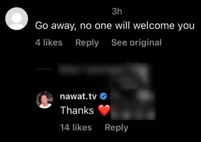 Mr.Nawat đưa tội đồ sang VN: Dì Dung tha thiết kêu gọi fan bỏ qua chuyện cũ, Thùy Tiên tỏ rõ thái độ - Hình 5
