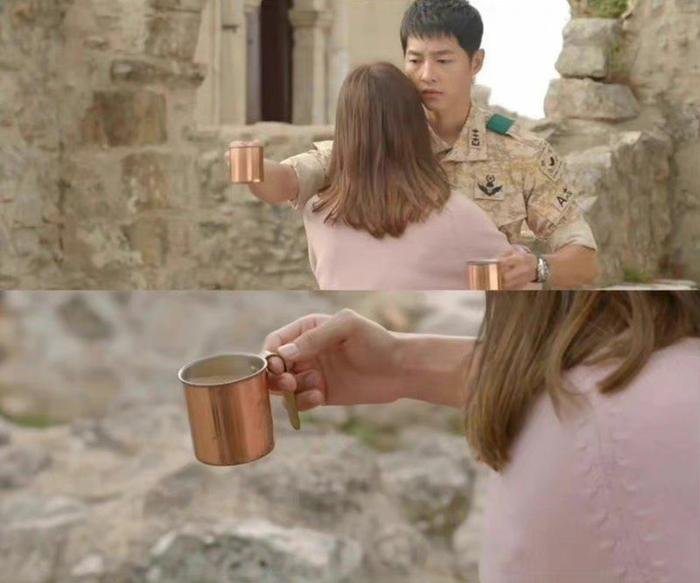 Song Hye Kyo khóc ròng vì cảnh quay phim mới gợi nhớ Song Joong Ki: Ánh mắt kẻ si tình khó giấu? - Hình 2