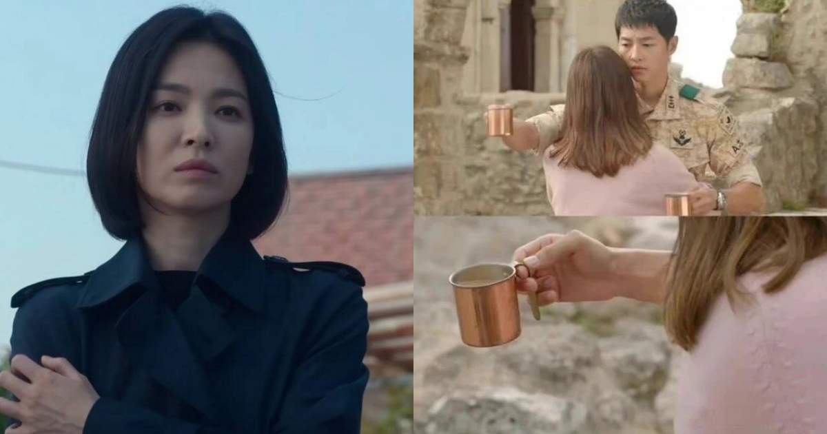 Song Hye Kyo khóc ròng vì cảnh quay phim mới gợi nhớ Song Joong Ki: Ánh mắt kẻ si tình khó giấu? - Hình 12
