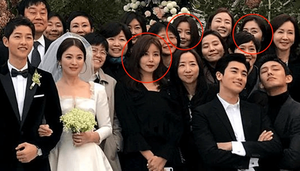 Song Hye Kyo - Son Ye Jin có chung 1 người chống lưng, tuyên bố không sợ lùm xùm sự nghiệp - Hình 5