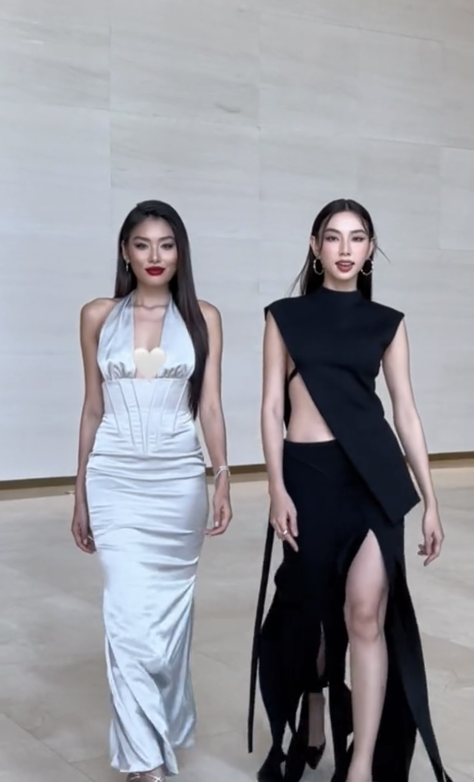 Bùi Lý Thiên Hương úp mở thi sắc đẹp, Thảo Nhi Lê, Bùi Quỳnh Hoa không còn cửa? - Hình 6
