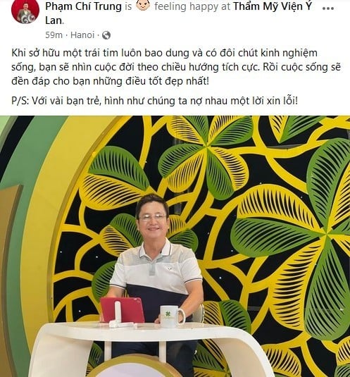 Chí Trung lại thèm nói, tiếp tục phát ngôn ẩn ý giữa lúc 4 tiếp viên hàng không được trả tự do - Hình 5