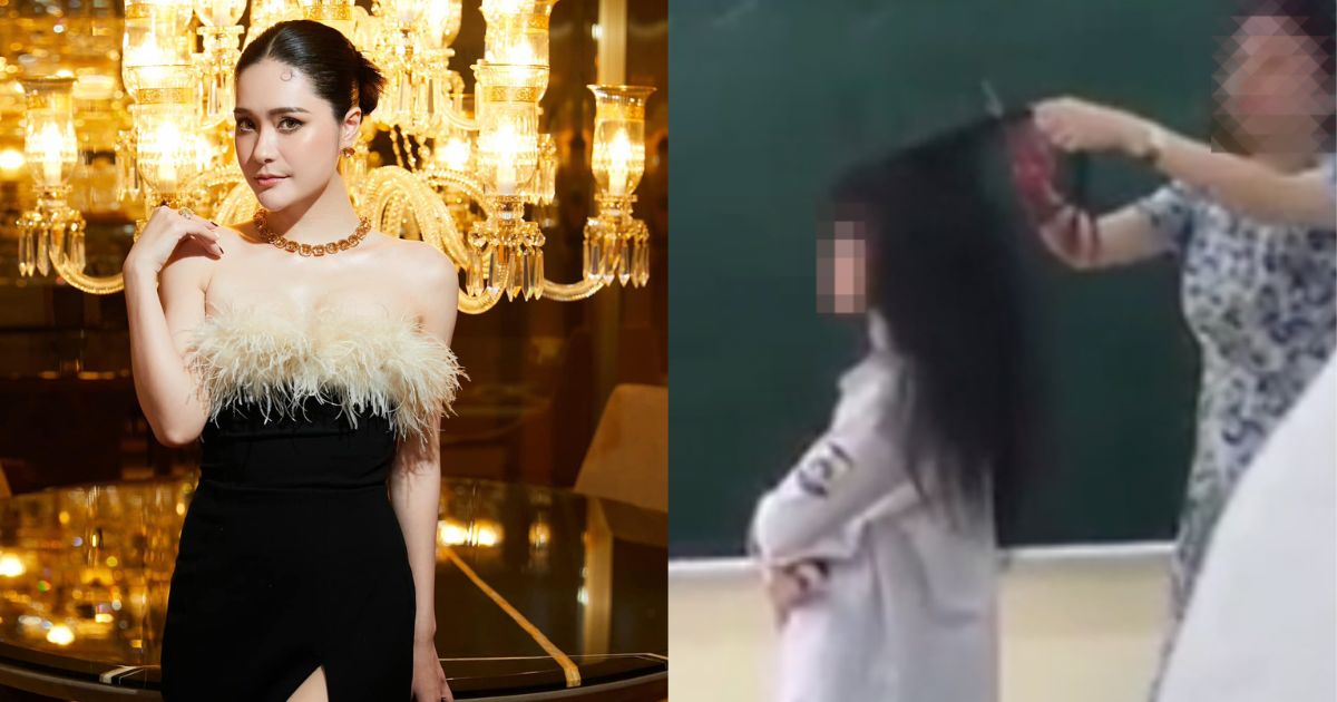 Đoàn Di Băng đã nổi nóng, lên tiếng vụ nữ sinh bị giáo viên cắt phăng mái tóc chỉ vì nhuộm màu - Hình 6