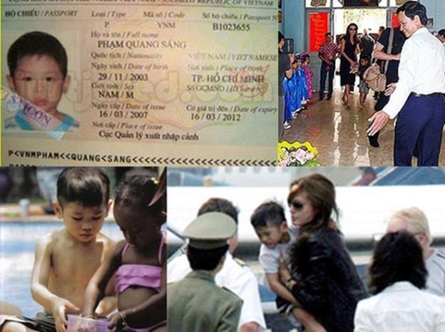 Pax Thien was exposed by Angelina Jolie on the reason he is what he is today, his past journey is shocking - Picture 8