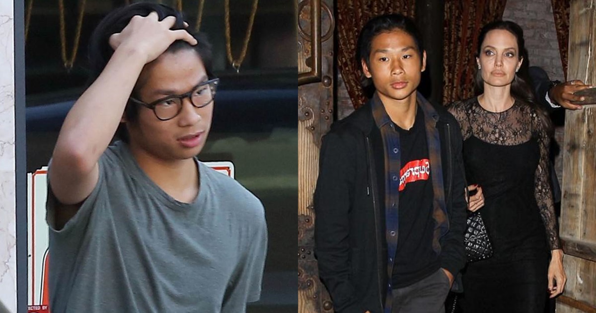 Pax Thien collapsed after receiving a shocking secret from Angelina Jolie, related to both her biological mother and Brad Pitt? - Figure 9