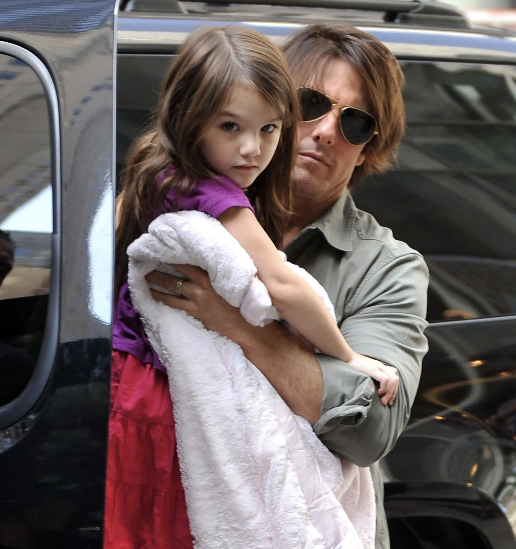 Tom Cruise thừa nhận sau ly hôn không gặp mặt con gái Suri Cruise, nguyên nhân liên quan tới giáo phái? - Hình 3