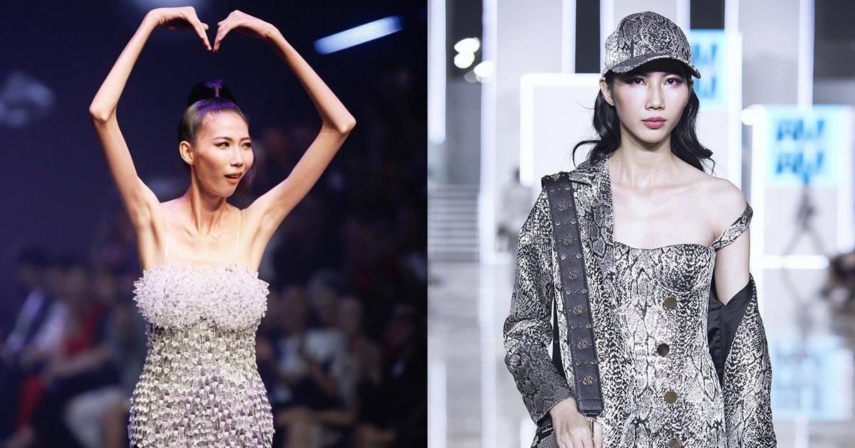 Cao Ngân: Chân dài bị miệt thị vì gầy, lo sợ sẽ qua đời nay lột xác đến ngỡ ngàng? - Hình 14