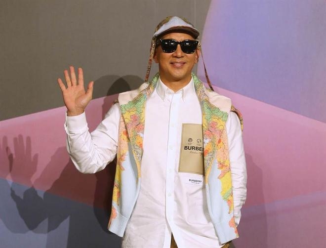 DJ Koo - Gã chồng bất tài của Từ Hy Viên: Thua kém vợ về mọi mặt nhưng vẫn yêu bất chấp dư luận - Hình 3