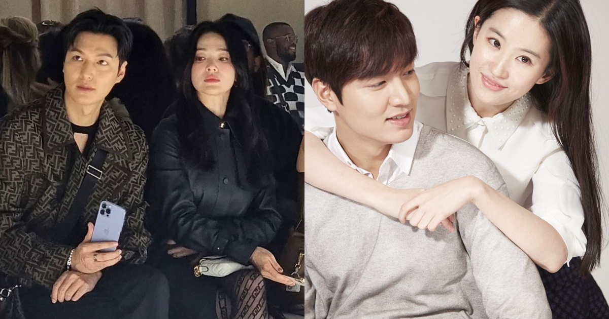 Lộ lý do Lee Min Ho khước từ Song Hye Kyo: Tất cả là vì sự xuất hiện của 1 mỹ nhân Cbiz này - Hình 9