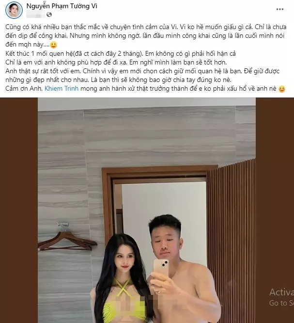 Tường Vi: Chân dài chuyển giới đẹp nhất VN và quá khứ bỏ nhà đi, bị đồn clip giường chiếu? - Hình 12