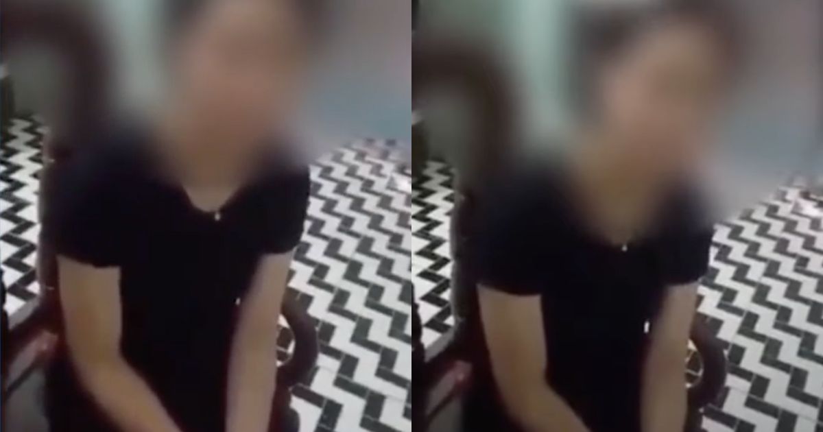 Cháu vị thành niên yêu bác ruột, chính thất bắt tại trận, tiểu tam cúi đầu nhận lỗi khi bị tra hỏi - Hình 6