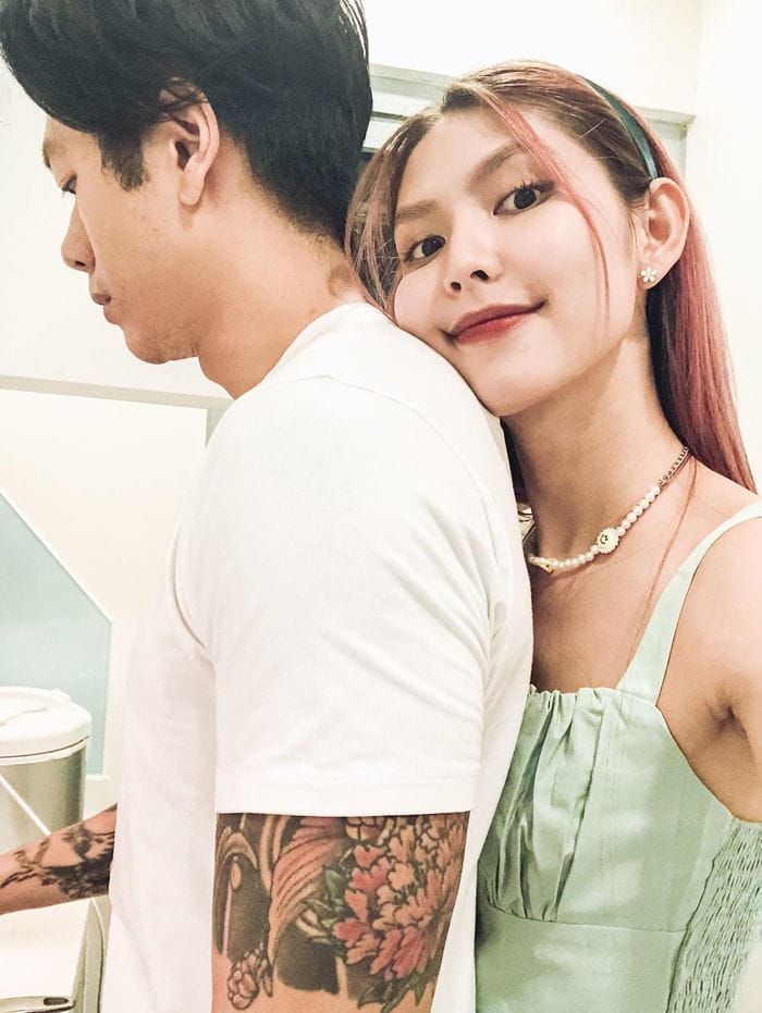 Michael Trương: Soái ca bị phốt ly hôn, từng nặng 100kg nay lột xác thành trai ngoan bên TyhD - Hình 10