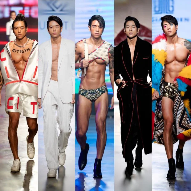 Michael Trương: Soái ca bị phốt ly hôn, từng nặng 100kg nay lột xác thành trai ngoan bên TyhD - Hình 6