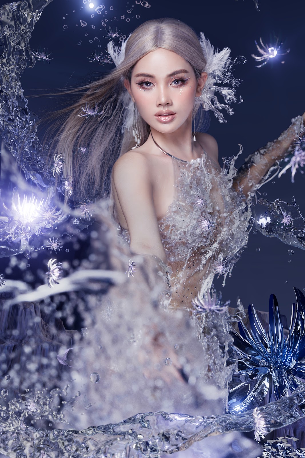 Bùi Quỳnh Hoa bảo vệ trò cưng Đan Tiên giữa drama nói xấu Hương Giang trong quá khứ - Hình 1