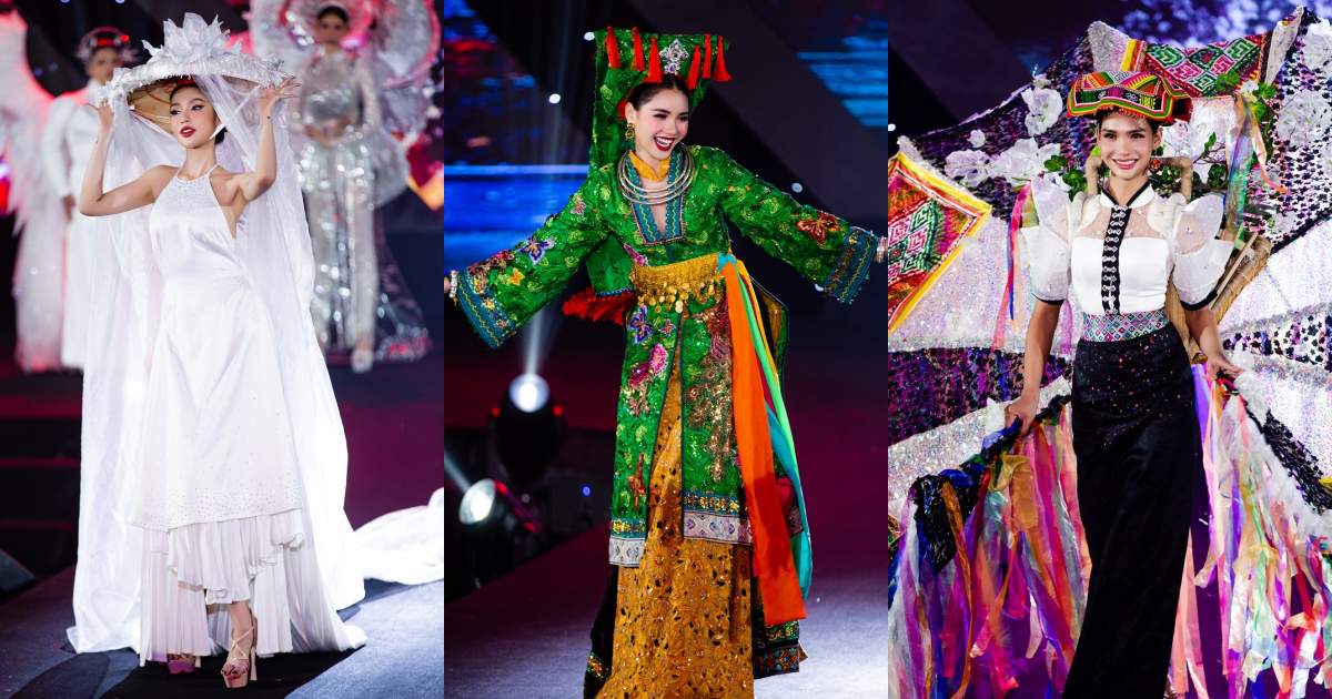 Hoa hậu Chuyển giới Việt Nam 2023: TOP 5 xuất sắc nhất lộ diện, Đan Tiên số 1, Trần Quân đội sổ - Hình 15