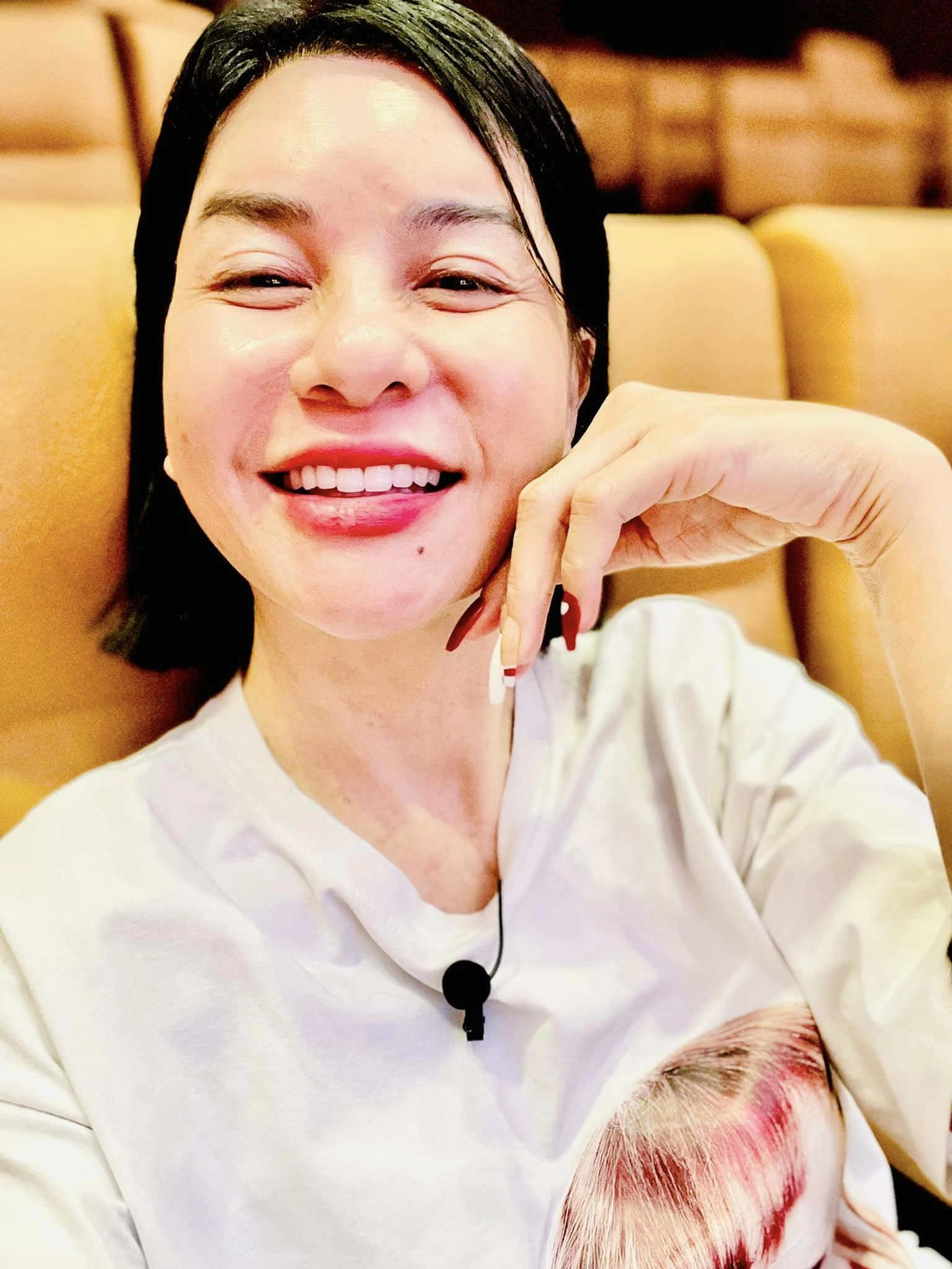Cát Phượng chia tay Kiều Minh Tuấn 3 năm chỉ nói chuyện 1 lần, bị đồn gọi điện mượn tiền tình cũ - Hình 6