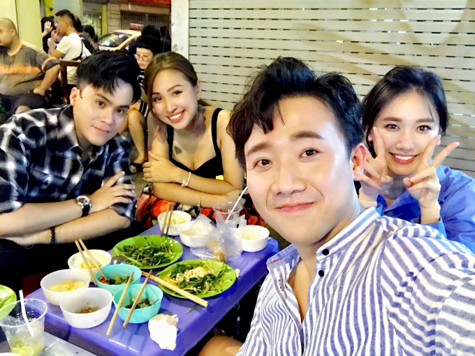 Nhạc sĩ Nguyễn Nhất Huy bênh vực, ví nước mắt Trấn Thành là nước ra tiền, Thanh Vân Hugo cùng ý kiến - Hình 6