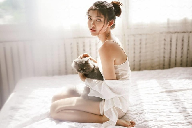 Thiếu Lan: Bị chế giễu là thánh hôn, trùm drama của Next Top Model nay thay đổi ra sao? - Hình 1